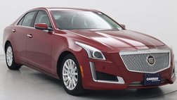2014 Cadillac CTS 2.0T Luxury Collection