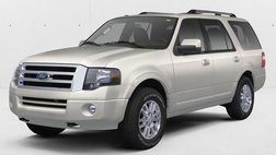 2011 Ford Expedition Limited