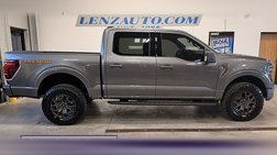 2024 Ford F-150 Tremor