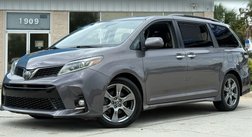 2019 Toyota Sienna SE
