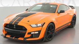 2020 Ford Mustang Shelby GT500
