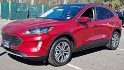 2022 Ford Escape SEL