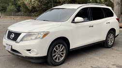 2013 Nissan Pathfinder SV