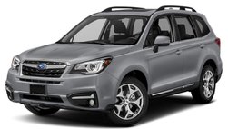 2017 Subaru Forester 2.5i Touring