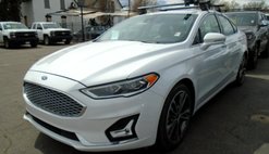 2019 Ford Fusion Titanium