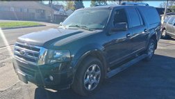 2013 Ford Expedition EL Limited