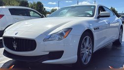 2015 Maserati Quattroporte S Q4