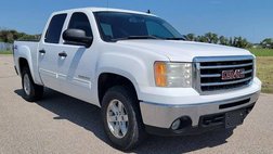 2012 GMC Sierra 1500 SLE
