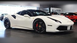 2016 Ferrari 488 GTB Base