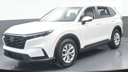 2025 Honda CR-V LX