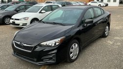 2017 Subaru Impreza 2.0i