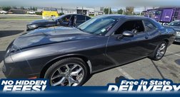 2015 Dodge Challenger SXT Plus