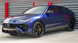 2023 Lamborghini Urus S