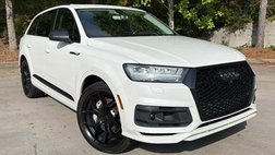 2017 Audi Q7 3.0T quattro Prestige
