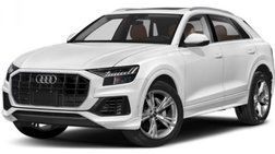 2021 Audi Q8 quattro Prestige 55 TFSI