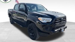 2018 Toyota Tacoma SR
