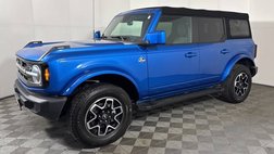 2021 Ford Bronco Outer Banks