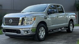 2017 Nissan Titan SV