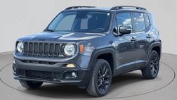 2016 Jeep Renegade Justice Edition