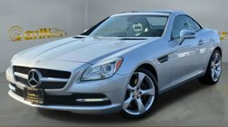 2012 Mercedes-Benz SLK-Class SLK 350