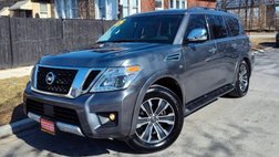2018 Nissan Armada SL