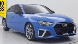 2020 Audi A4 quattro Premium Plus 45 TFSI