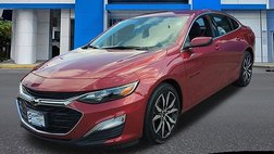 2023 Chevrolet Malibu RS