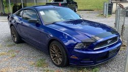 2014 Ford Mustang V6