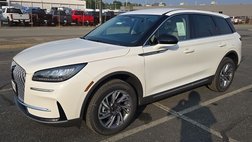 2025 Lincoln Corsair Premiere