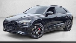 2023 Audi SQ8 4.0T quattro Premium Plus