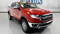 2022 Ford Ranger Lariat
