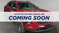 2024 Chevrolet Trax RS