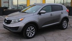 2015 Kia Sportage LX
