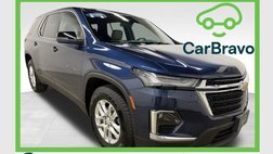 2022 Chevrolet Traverse LS