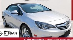 2019 Buick Cascada Premium