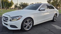 2016 Mercedes-Benz C-Class C 300