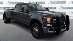 2019 Ford Super Duty F-350 XLT