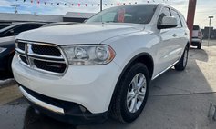 2012 Dodge Durango SXT