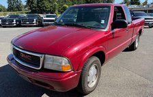 2002 GMC Sonoma SLS