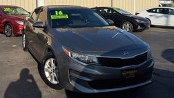 2016 Kia Optima LX