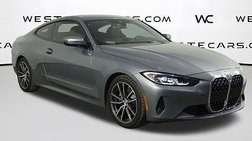 2023 BMW 4 Series 430i
