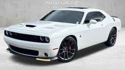 2022 Dodge Challenger R/T Scat Pack