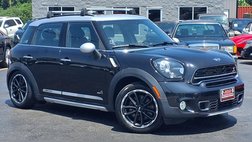 2016 MINI Countryman Cooper S ALL4