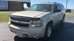 2007 Chevrolet Suburban Shield LT