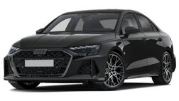 2025 Audi RS 3 2.5T quattro