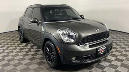 2013 MINI Countryman Cooper S ALL4