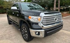 2016 Toyota Tundra Limited