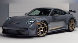 2025 Porsche 911 GT3