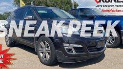 2016 Chevrolet Traverse LT