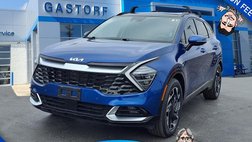 2024 Kia Sportage SX-Prestige